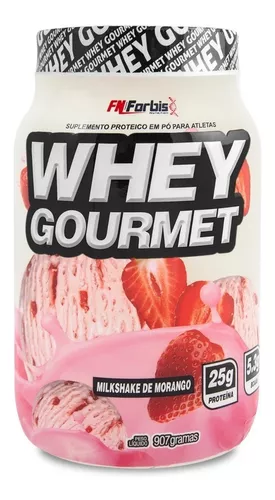 Whey Gourmet (Pote 900 G)